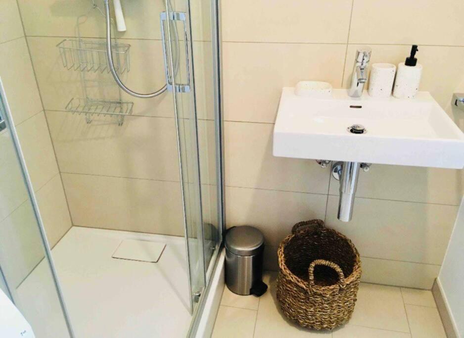 Chic 2 Bedrooms Flat In Center W Terrace&parking Apartment Luxembourg