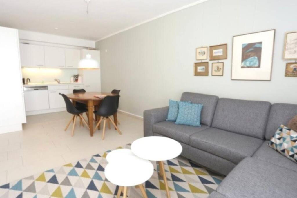 Chic 2 Bedrooms Flat In Center W Terrace&parking *