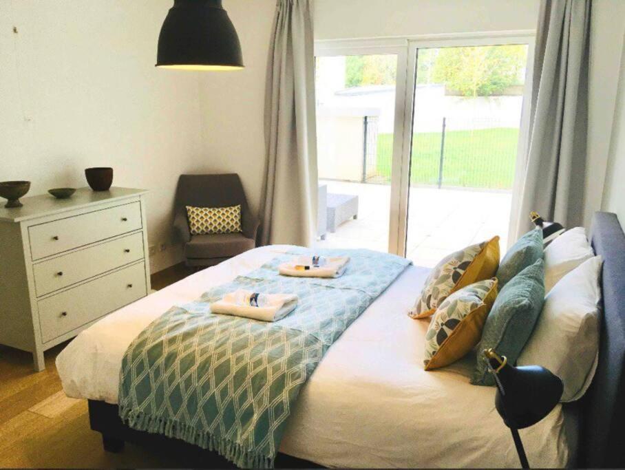 Apartment Chic 2 Bedrooms Flat In Center W Terrace&parking