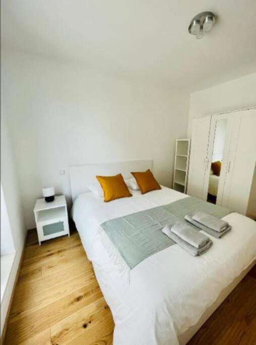 Apartment Elegant 2 Bedrooms In Center With Parking &terrace- 142-99 Luxembourg