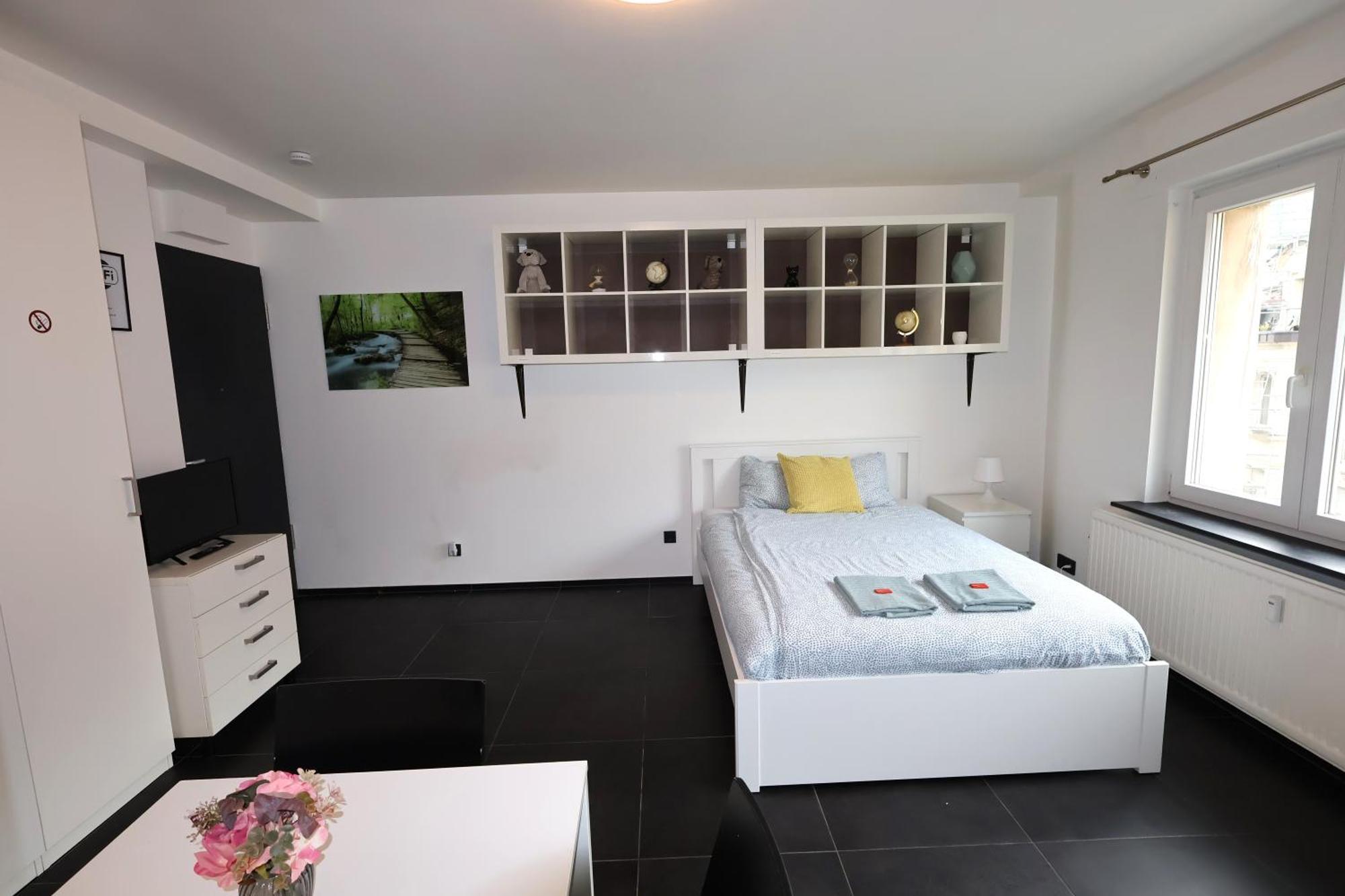 Apartamento Near Train Station