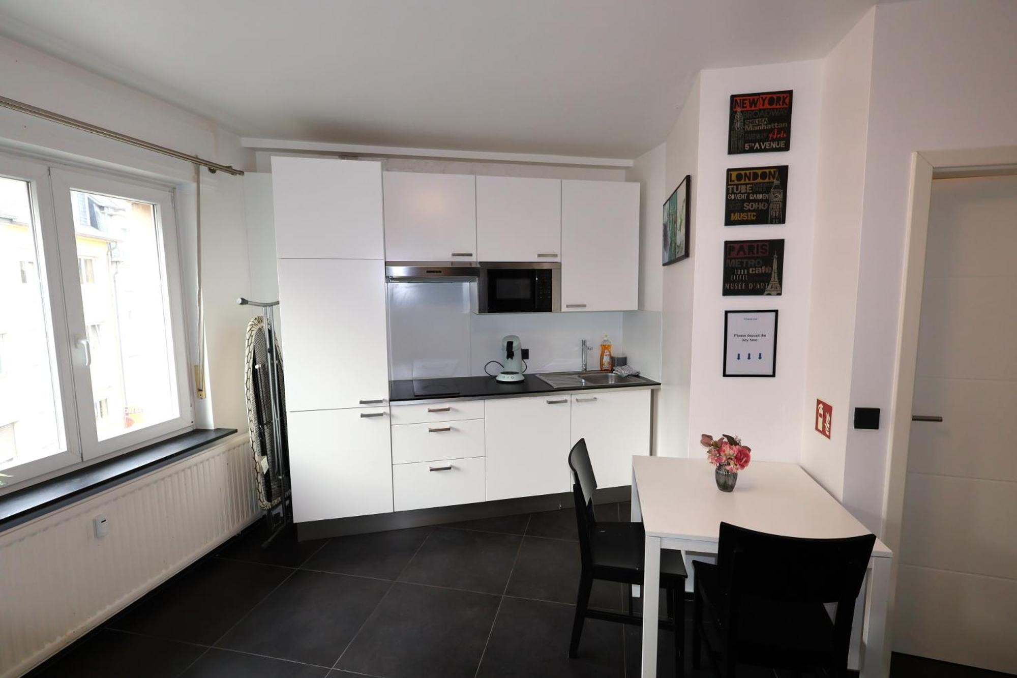 Apartamento Near Train Station *