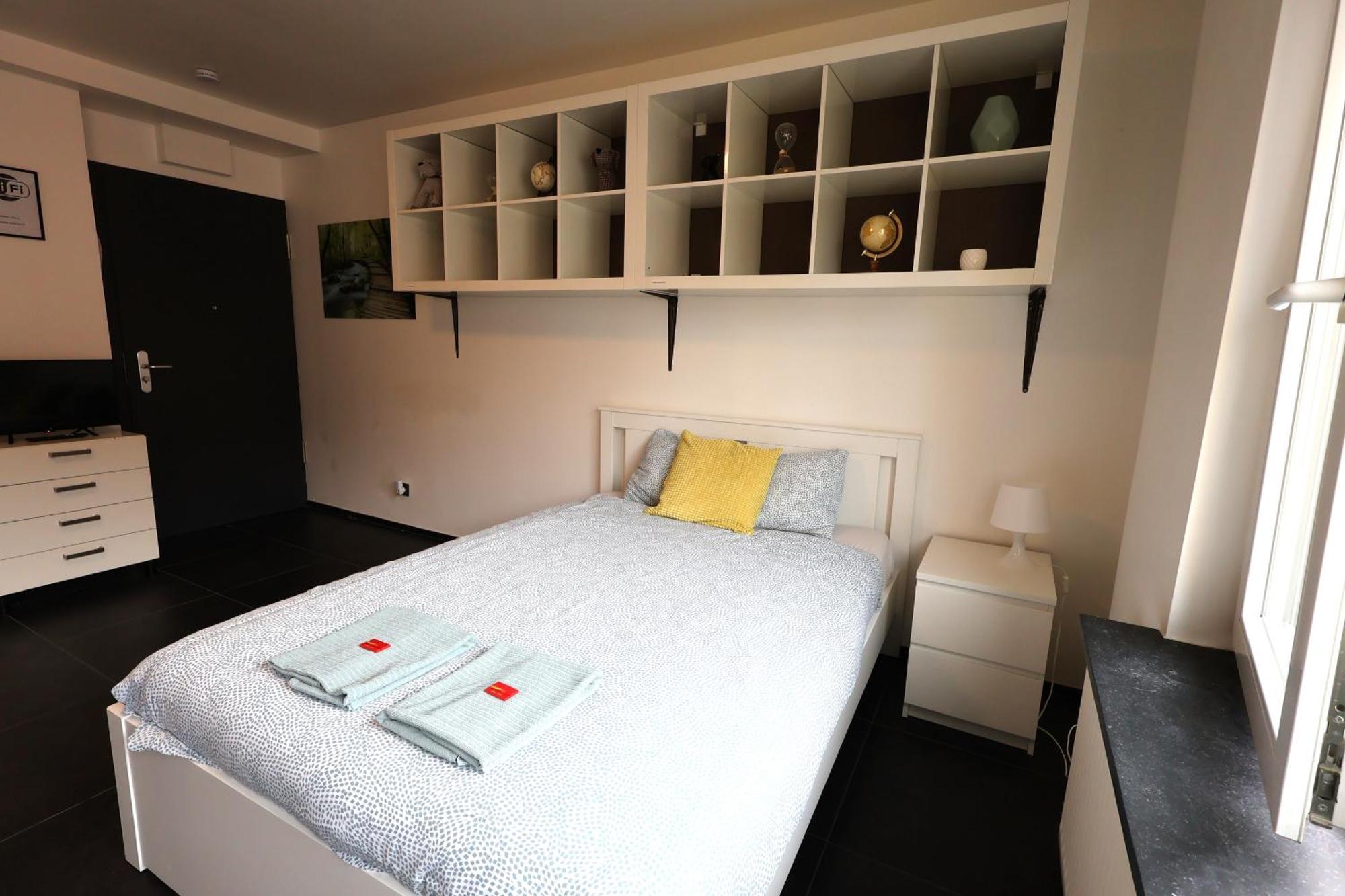 Apartamento Near Train Station Luxemburgo