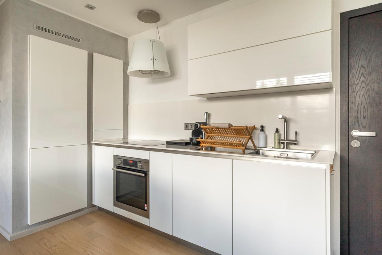 Nomad - Limpertsberg Appartement Luxemburg
