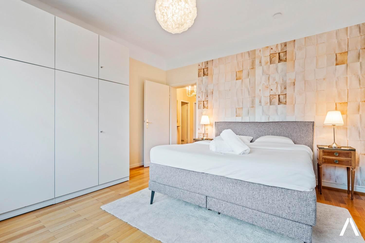 Apartment Bright 1br By Parc De Merl,