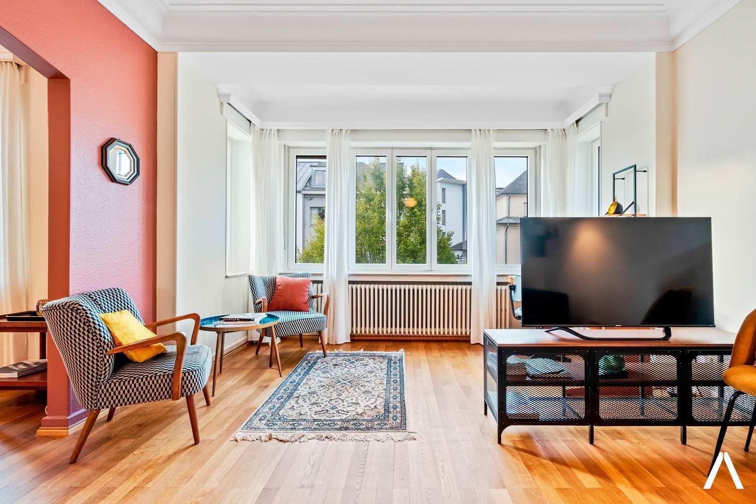 Bright 1br By Parc De Merl, Apartment Luxemburg