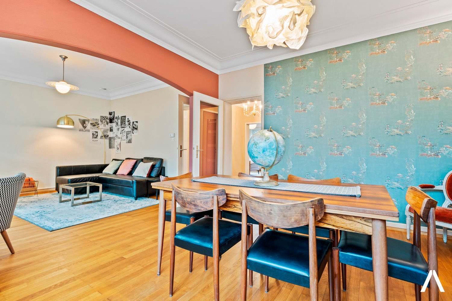 Bright 1br By Parc De Merl, Apartment *