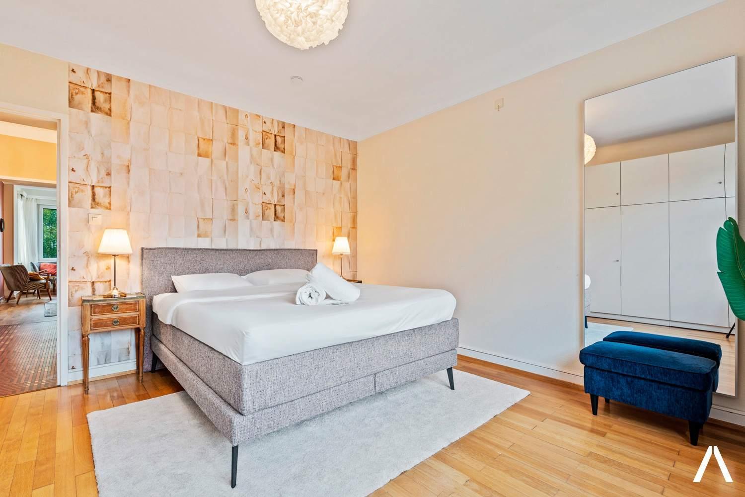 Bright 1br By Parc De Merl, * Luxemburg