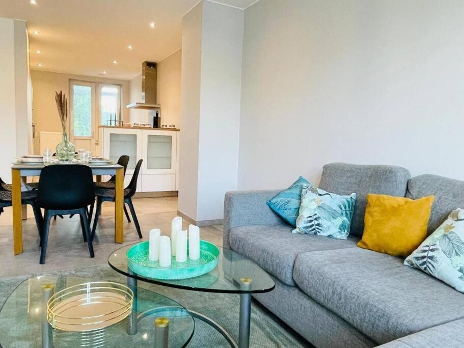 Three Bedrooms In Limpertsberg Apartment *