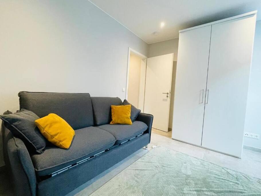 Three Bedrooms In Limpertsberg *