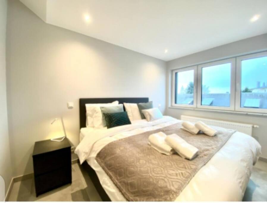 Three Bedrooms In Limpertsberg