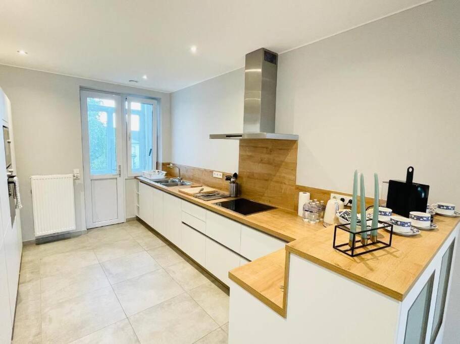 Apartment Three Bedrooms In Limpertsberg