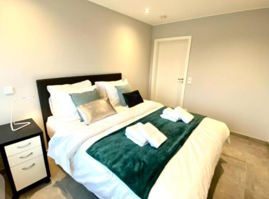 Three Bedrooms In Limpertsberg Apartment Luxemburg
