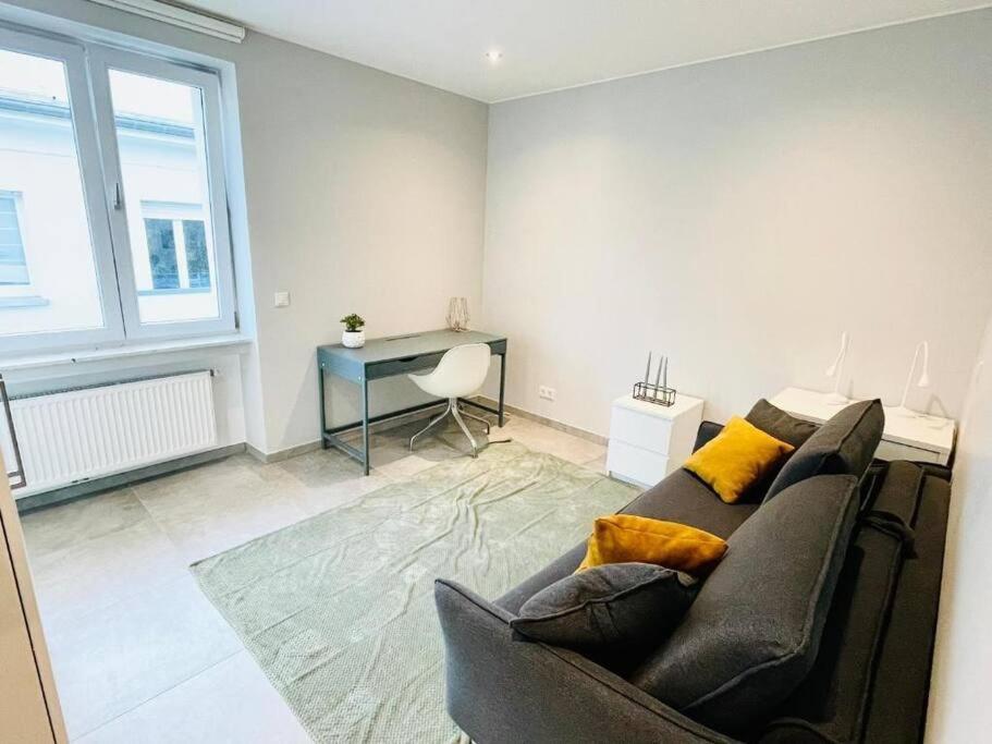 Three Bedrooms In Limpertsberg *