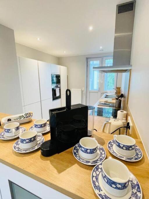 Three Bedrooms In Limpertsberg * Luxemburg