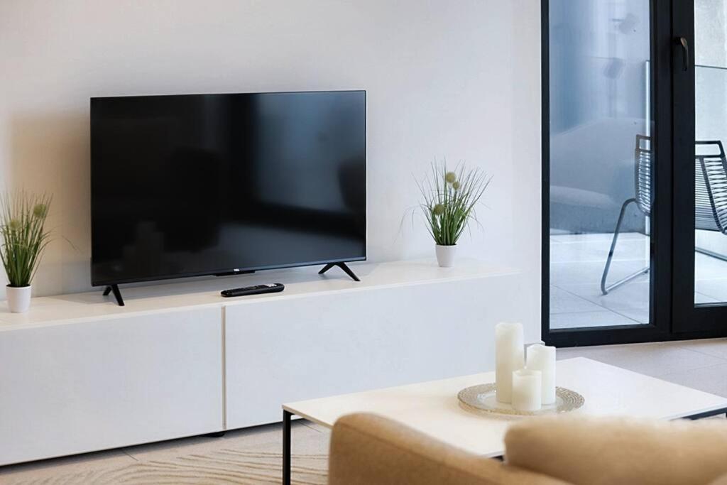 Apartamento A Hollerich Luxemburgo