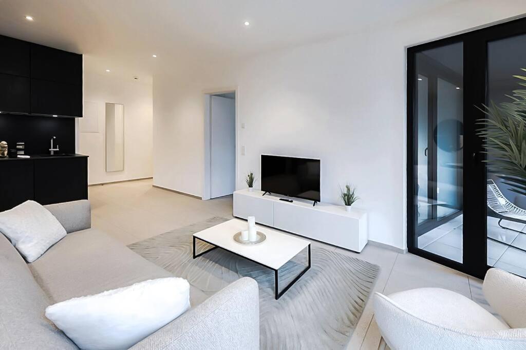A Hollerich Apartamento Luxemburgo