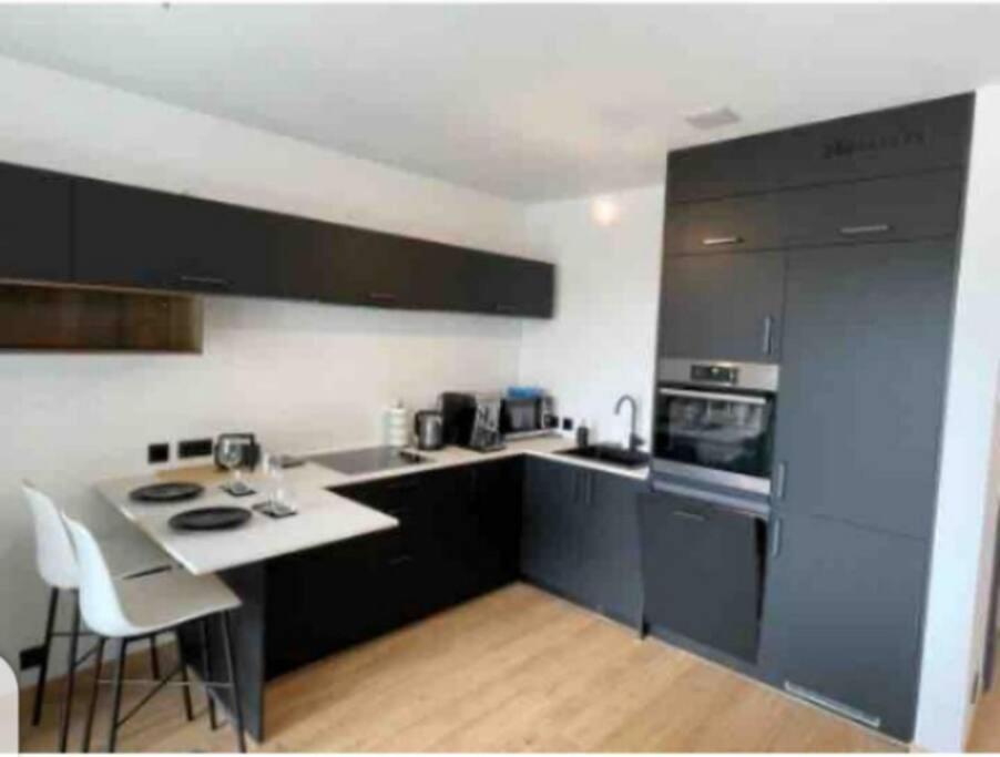 New In Center With Terrac And Parking * Luxembourg