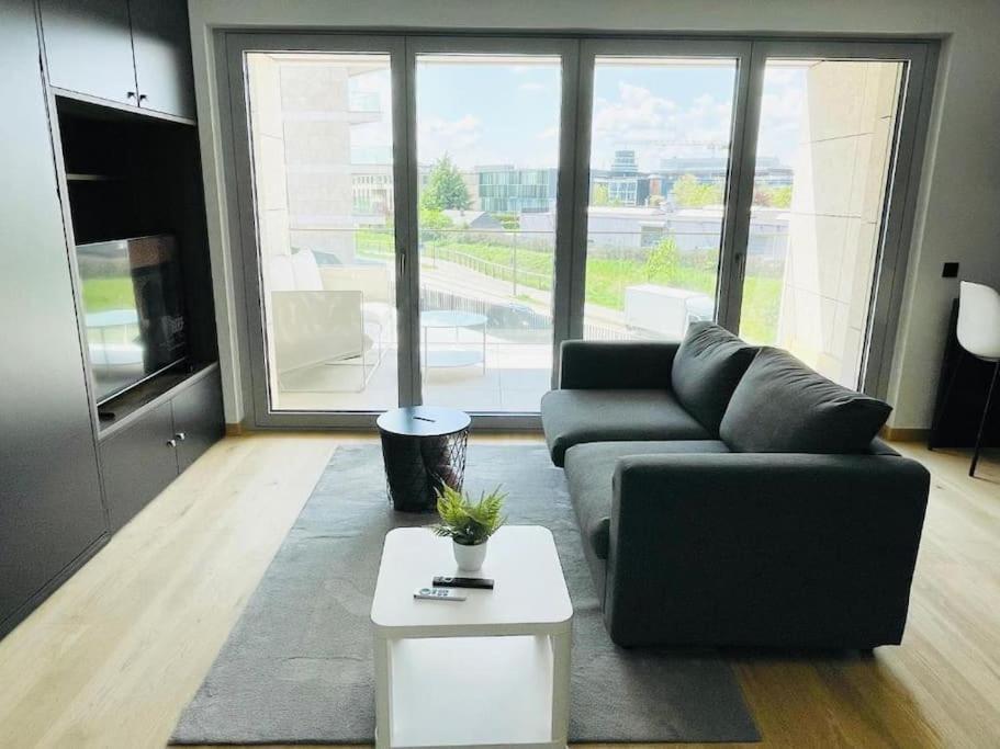 Appartement New In Center With Terrac And Parking Luxembourg
