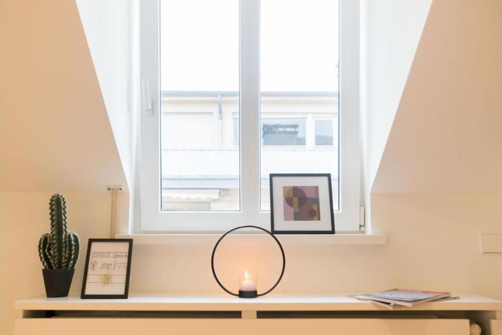 Apartment Fischer A La Petrusse 303 Luxembourg