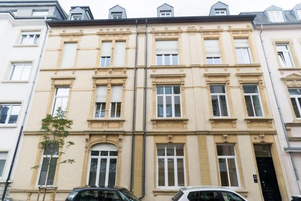 Apartment Fischer A La Petrusse 303 Luxembourg