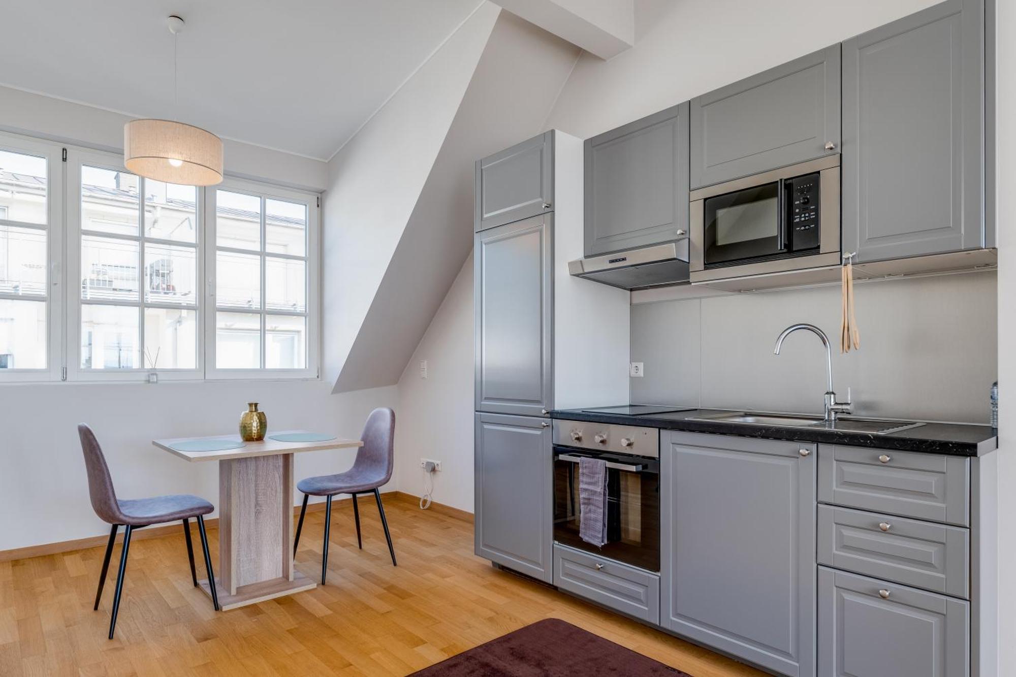 Petrusse Elite Apartment Luxembourg