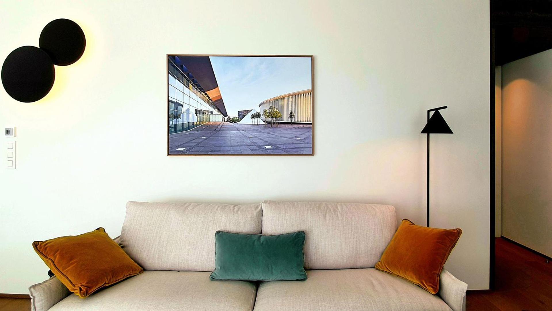 The - Luxury Serviced Aparthotel 5*