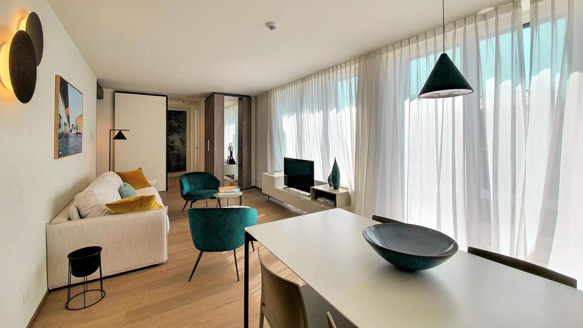 The - Luxury Serviced Aparthotel Luxembourg