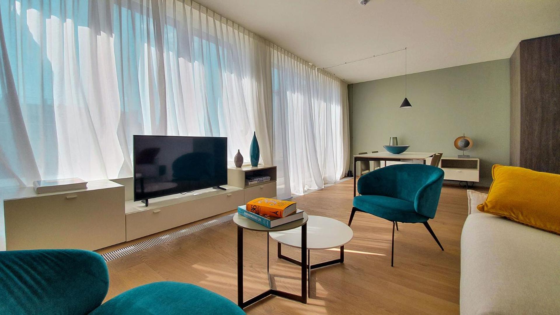 Aparthotel The - Luxury Serviced Luxembourg