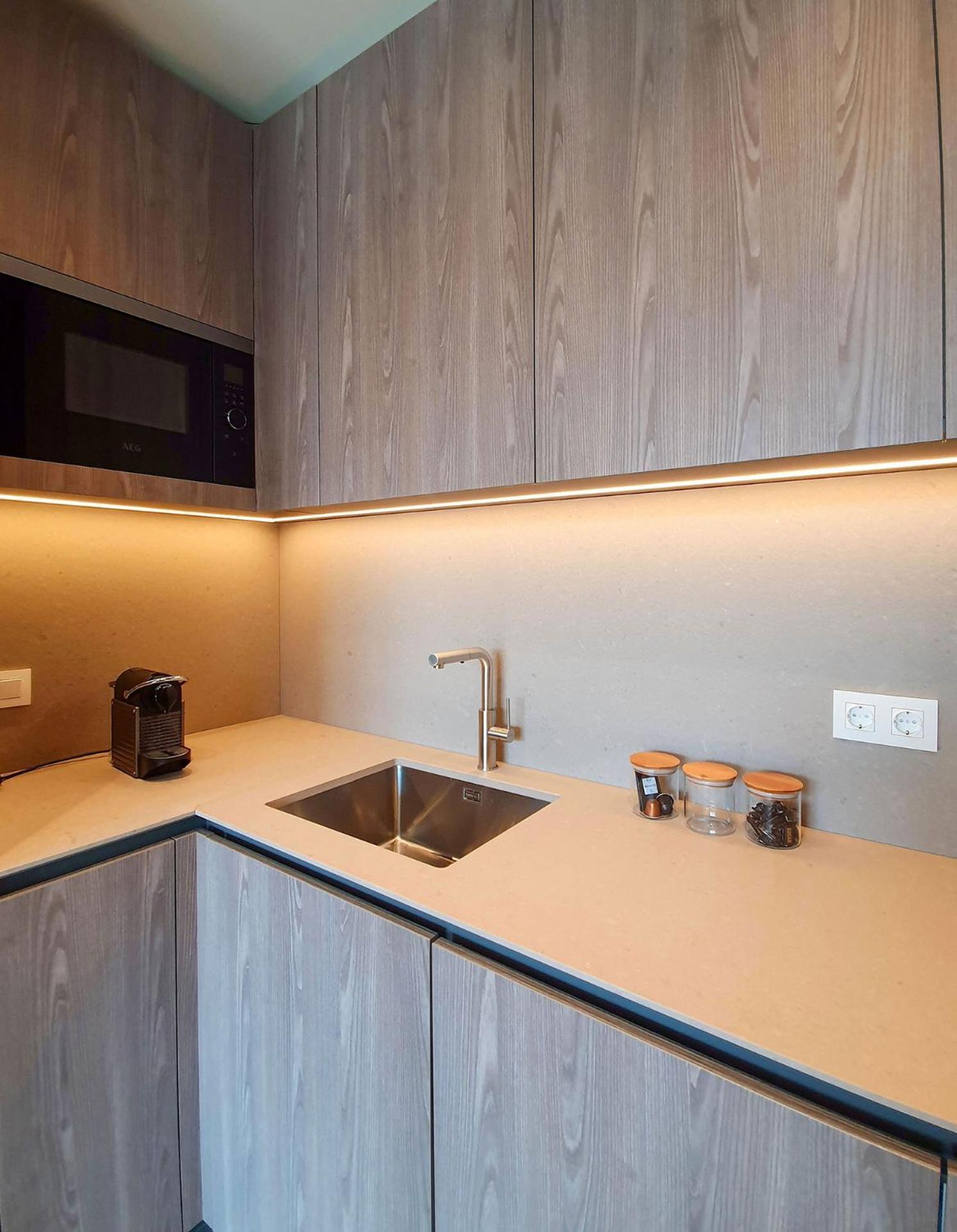 The - Luxury Serviced Aparthotel