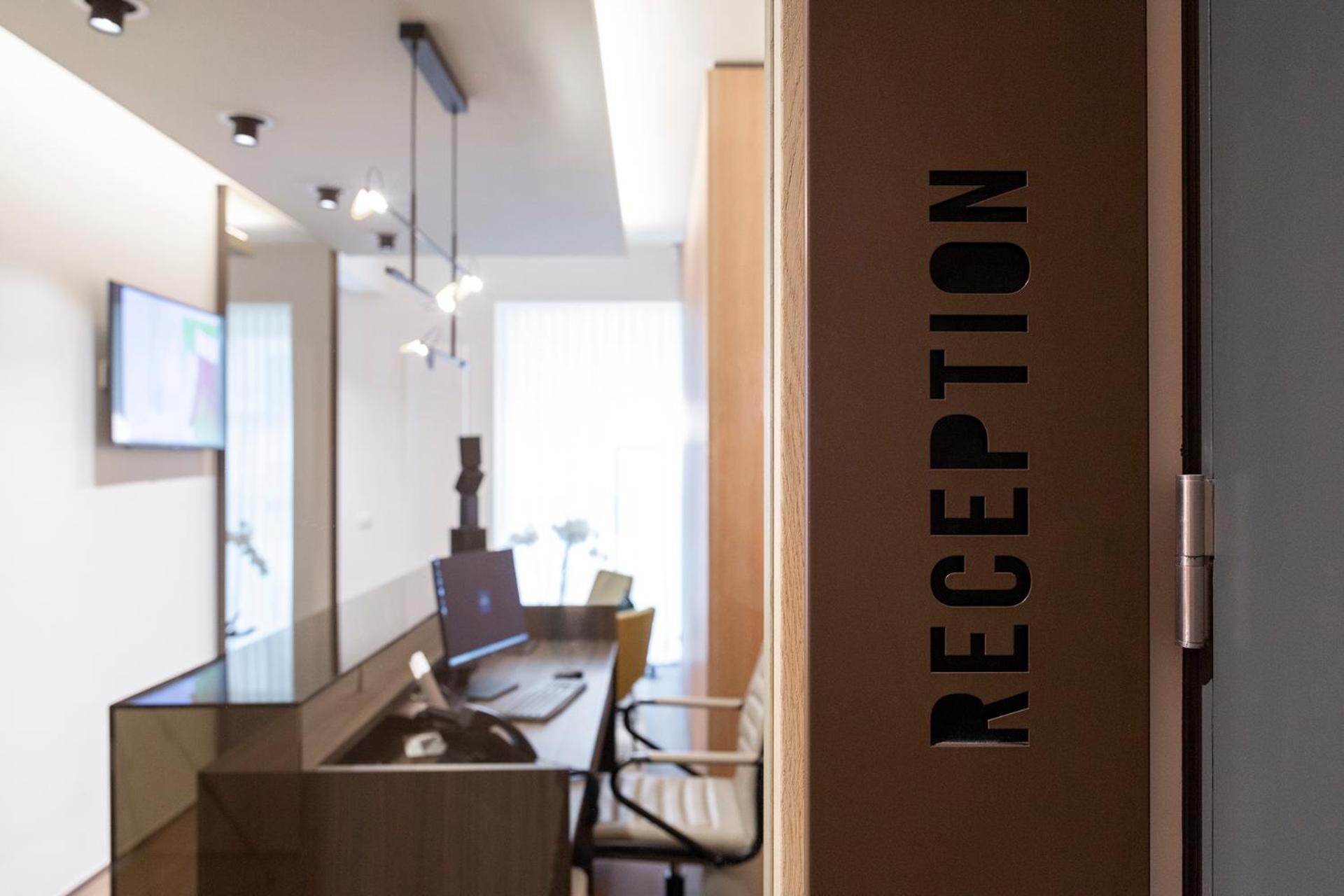 The - Luxury Serviced Aparthotel Luxembourg