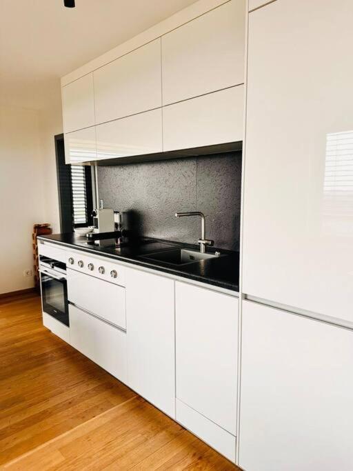 Apartamento Charming One Bedroom Flat With Spa, Gym, Terrace And Parking Luxemburgo