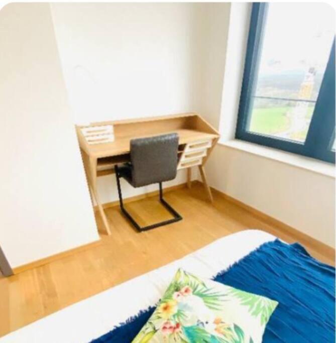 Charming One Bedroom Flat With Spa, Gym, Terrace And Parking *