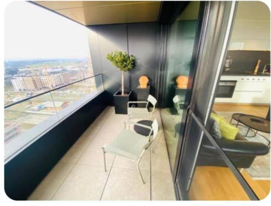 Charming One Bedroom Flat With Spa, Gym, Terrace And Parking Luxemburgo