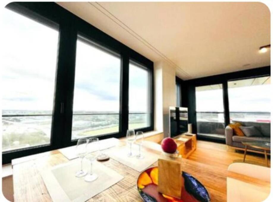 Apartamento Charming One Bedroom Flat With Spa, Gym, Terrace And Parking