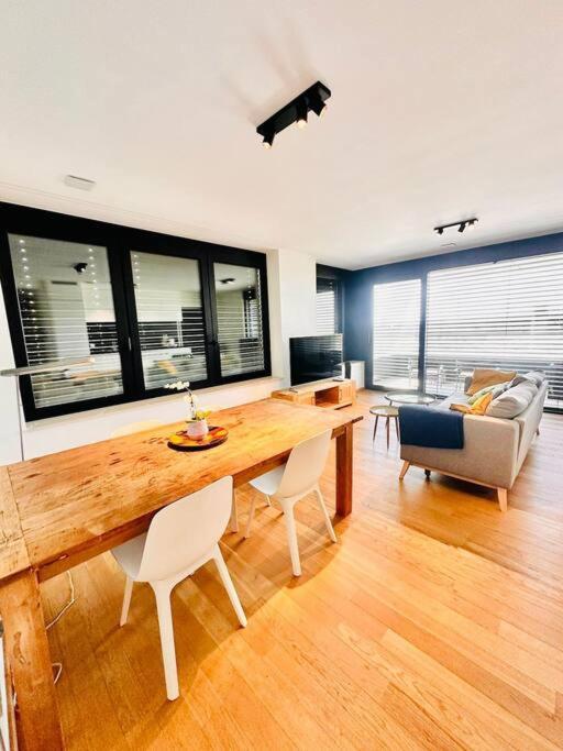 Charming One Bedroom Flat With Spa, Gym, Terrace And Parking Apartamento *