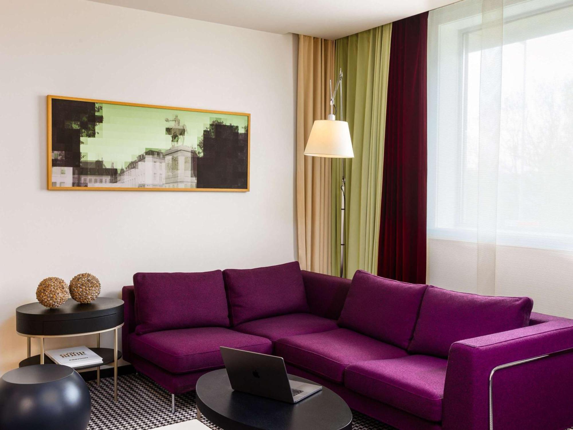 Sofitel Le Grand Ducal Luxembourg
