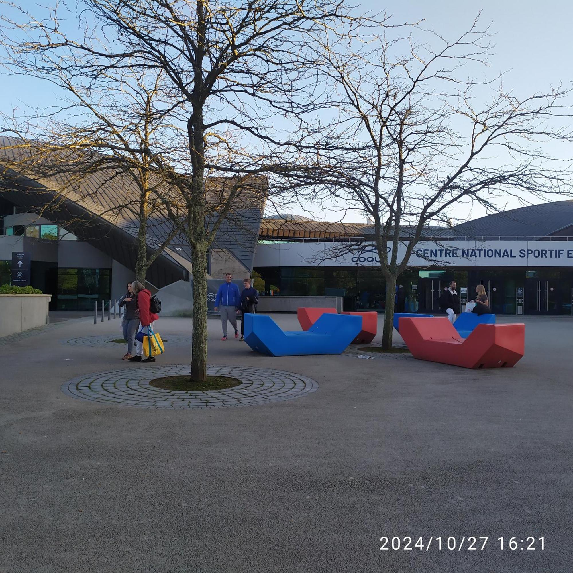 Quiet Peaceful 2br With Parking In Kirchberg * Luxemburgo