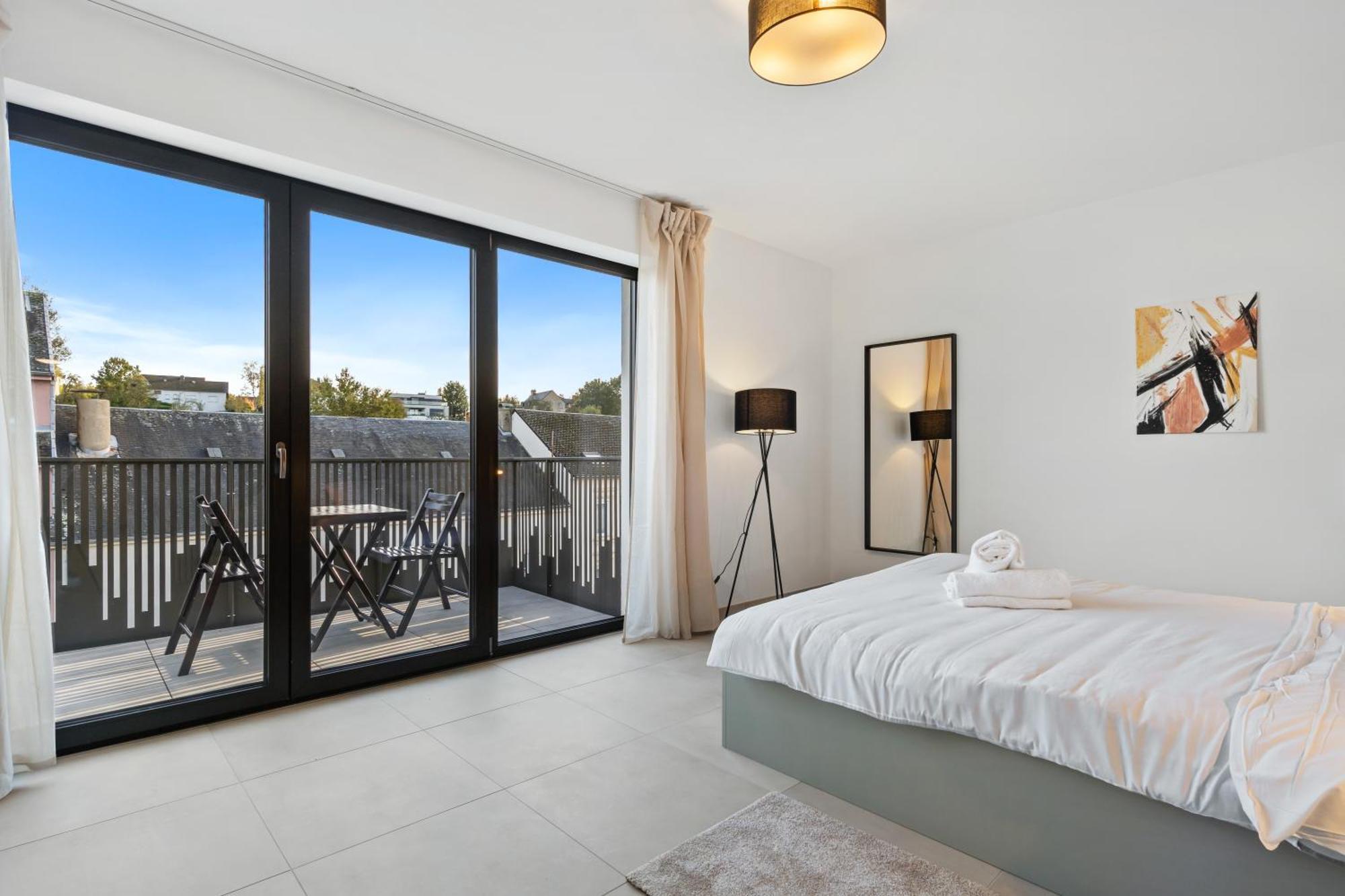 Comfort & Style In Vibrant Coliving Mini-hôtel Luxembourg