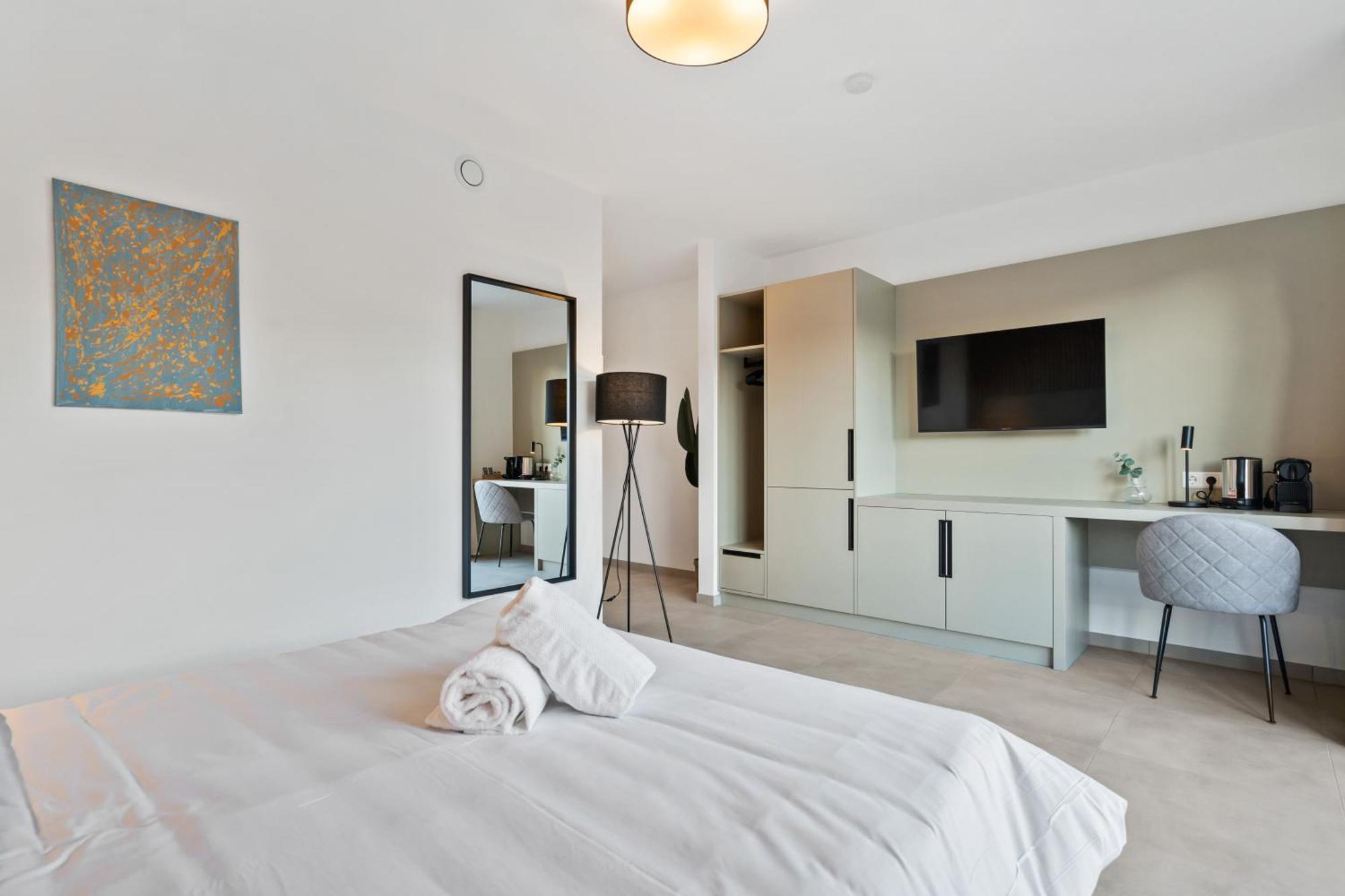 Mini-hôtel Comfort & Style In Vibrant Coliving Luxembourg
