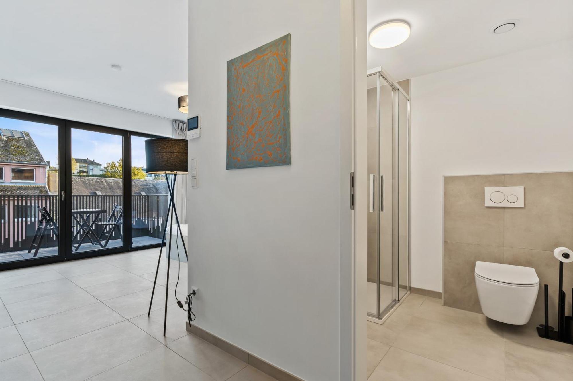 Comfort & Style In Vibrant Coliving Luxemburg