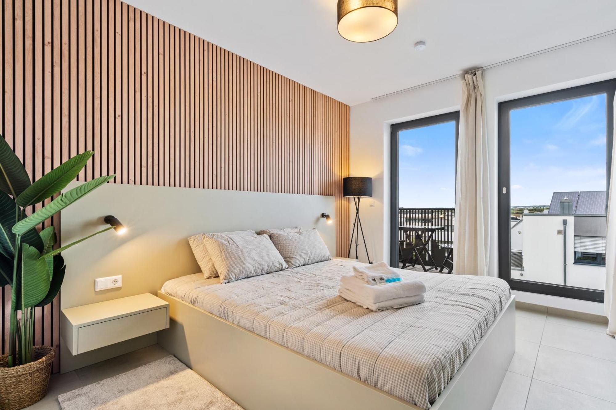 Comfort & Style In Vibrant Coliving Mini-hôtel