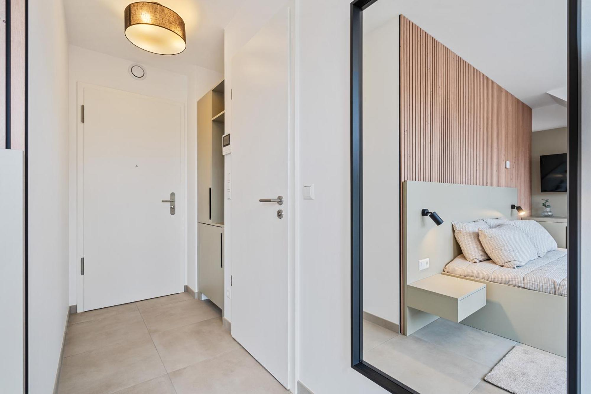 Comfort & Style In Vibrant Coliving Mini-hôtel *
