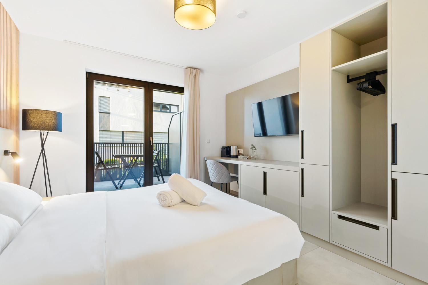 Mini-hôtel Comfort & Style In Vibrant Coliving