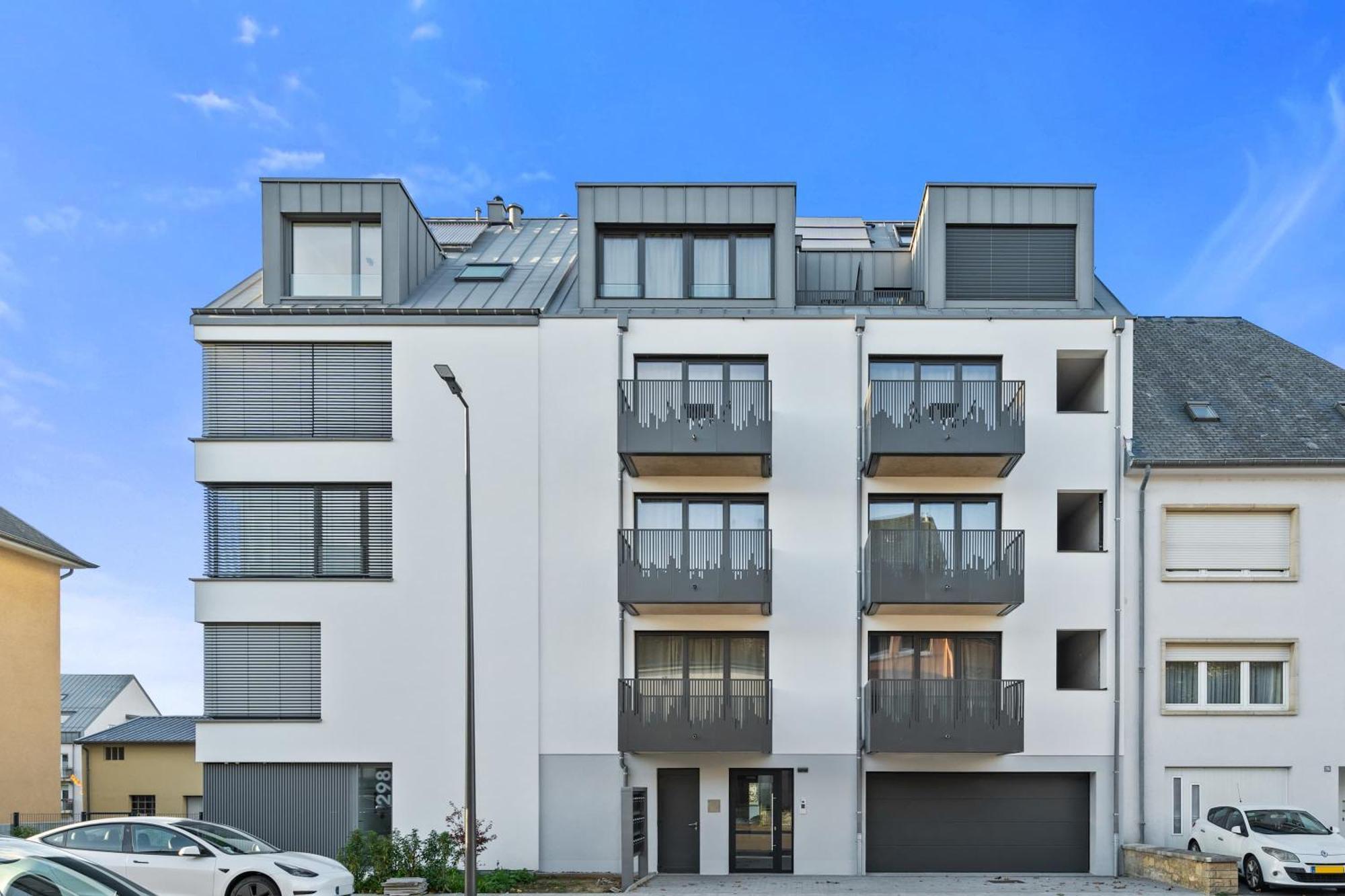 Comfort & Style In Vibrant Coliving Luxemburg