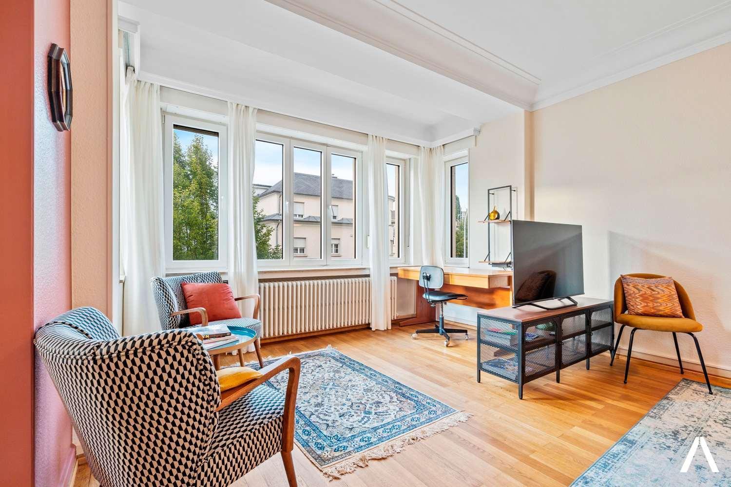 Apartment Bright 1br By Parc De Merl, *