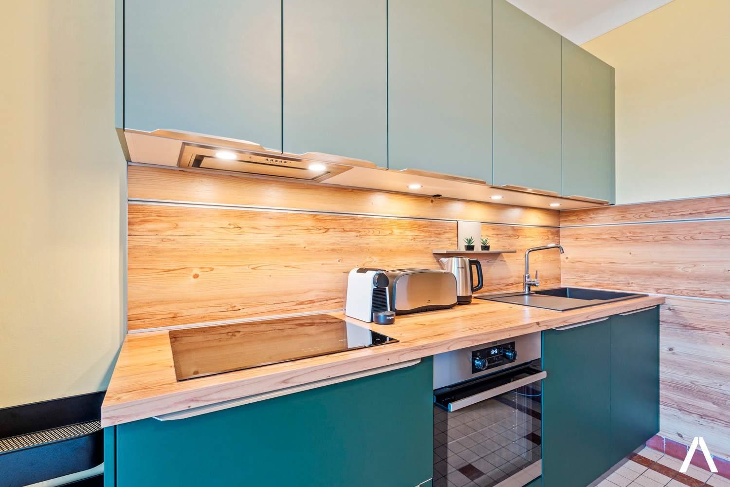 Bright 1br By Parc De Merl,