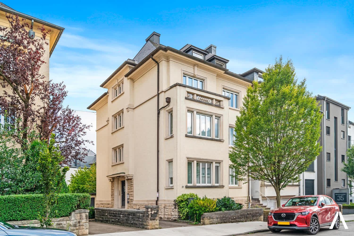 Bright 1br By Parc De Merl,