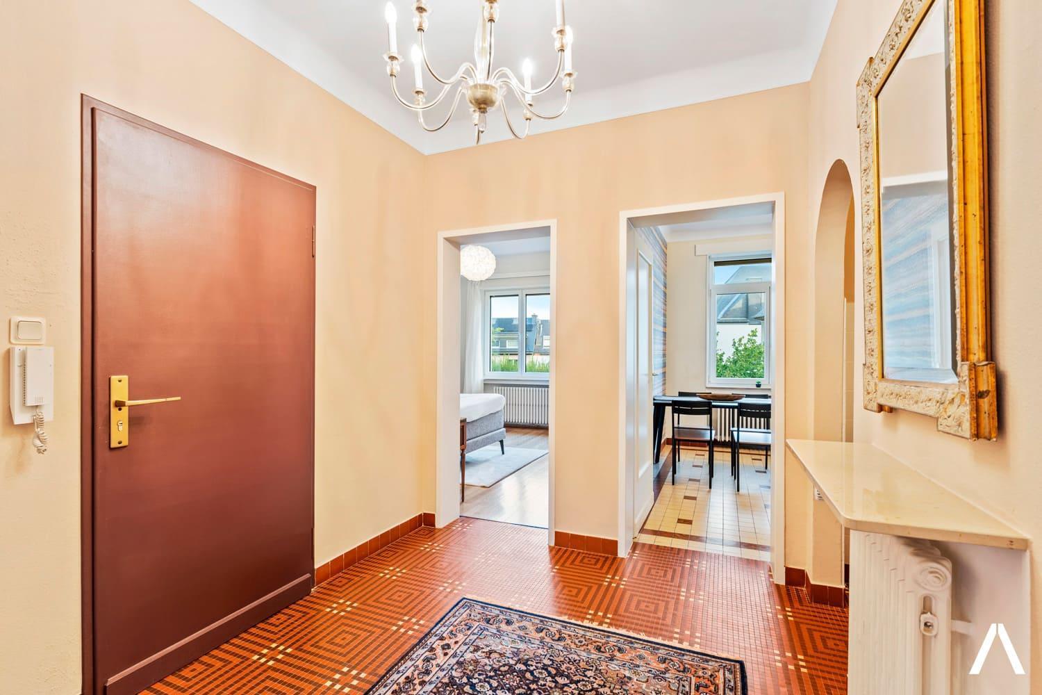 Bright 1br By Parc De Merl, Apartment