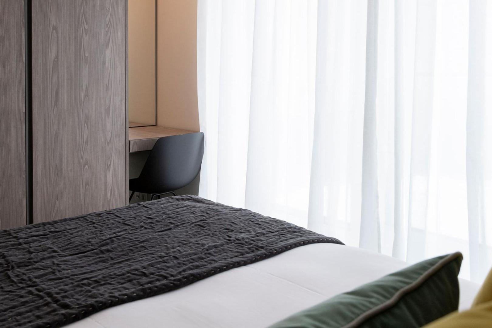 Aparthotel The - Luxury Serviced Luxembourg